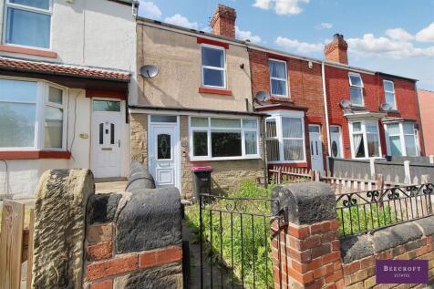 Queen Street, Swinton, Mexborough 2 bed terraced house for sale