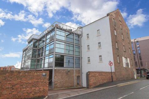 Brewery Bond, Duke Street, North Shields 2 bed apartment for sale