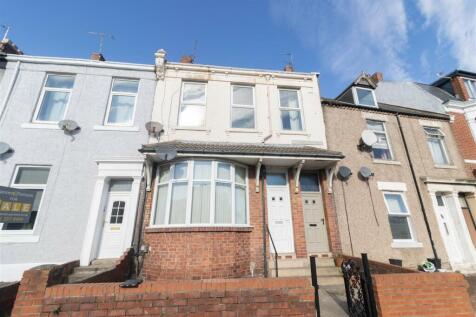 Tynemouth Road, North Shields 2 bed maisonette for sale