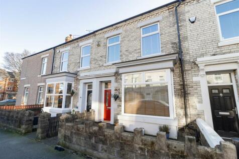 Waterloo Place, North Shields 3 bed terraced house for sale