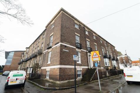 Allendale Place, Tynemouth 2 bed apartment for sale