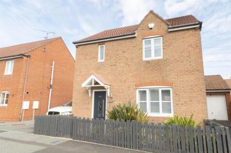 Brookfield, West Allotment, Newcastle... 3 bed detached house for sale