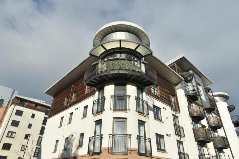 1/8 Ocean Way, Edinburgh, EH6 7DG 2 bed flat for sale