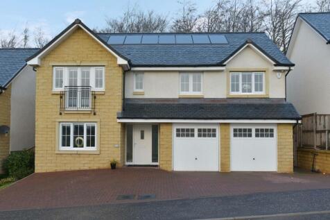 4 Stagg Park, Dalkeith, EH22 2FU 5 bed detached house for sale