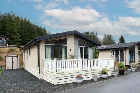 Hunters Lodge Glendevon Park... 2 bed lodge for sale