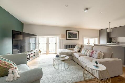 Flat 64, 1 Donaldson Drive, West End... 1 bed flat for sale