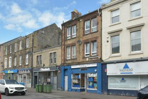 191C North High Street, Musselburgh... 1 bed flat for sale