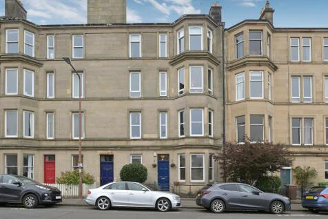 91 Bellevue Road, Bellevue... 2 bed flat for sale