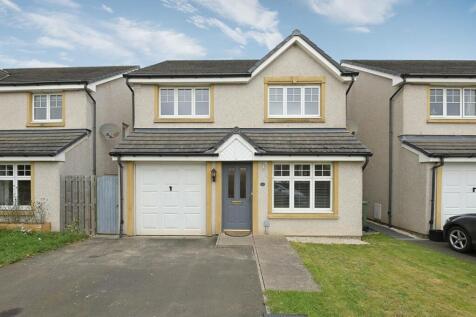 18 Chesterhall Avenue, Macmerry, EH33... 5 bed detached house for sale
