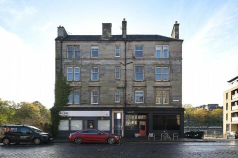 3F2 16 Eyre Place, New Town... 1 bed flat for sale