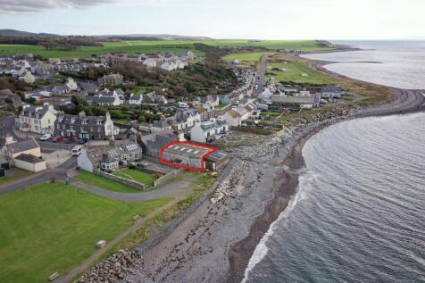 12 The Square, Port William, Newton... Land for sale
