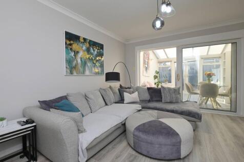 63 Howden Hall Drive, Liberton... 2 bed terraced house for sale