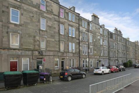 10/1 Springwell Place, Dalry... 1 bed ground floor flat for sale