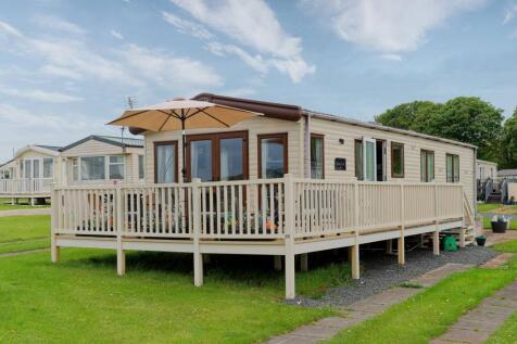 St Nicholas Number 32, Turnberry... 2 bed park home for sale