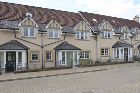 13 Woodhall Millbrae, Juniper Green... 4 bed terraced house for sale