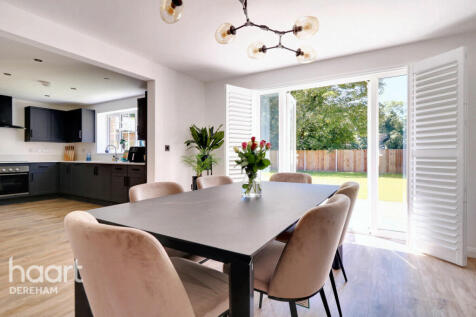 Letton Road, THETFORD 4 bed detached house for sale