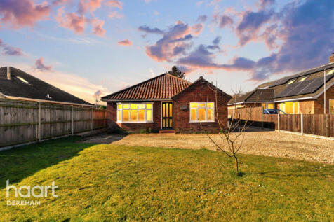 3 bedroom detached bungalow for sale