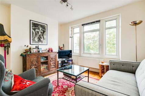 London SW9 2 bed apartment for sale