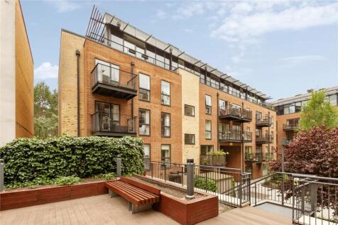 London SW9 2 bed apartment for sale