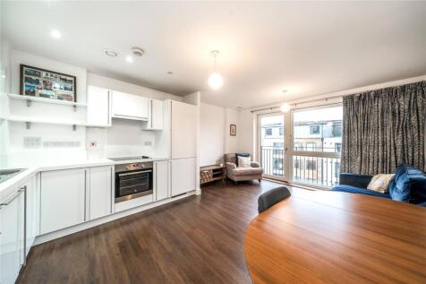 London SW9 2 bed apartment for sale