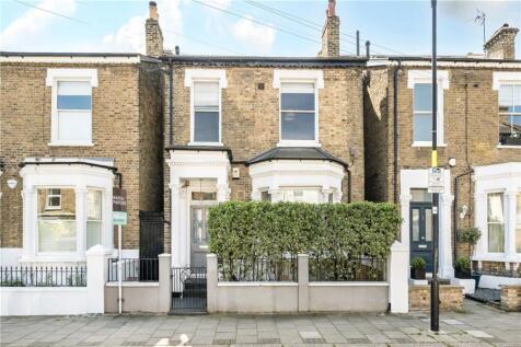 Sudbourne Road, London SW2 3 bed flat for sale