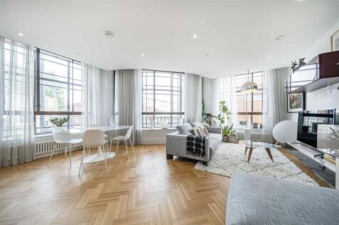 Acre Lane, London SW2 2 bed flat for sale
