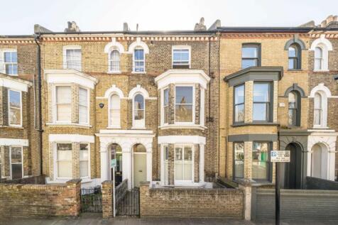 Stansfield Road, London SW9 1 bed flat for sale