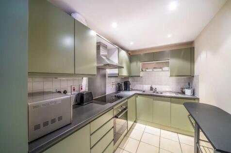 Stockwell Green, London SW9 1 bed flat for sale