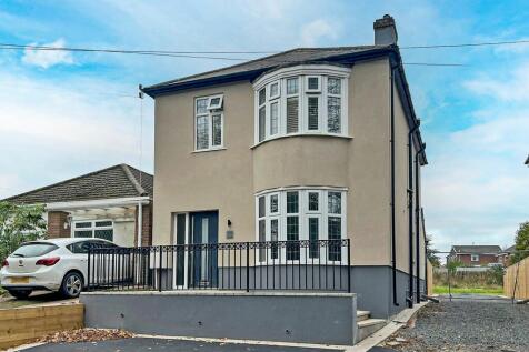 Manor Road, PENN 4 bed detached house for sale