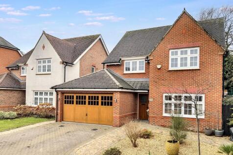 Marley Close, COMPTON PARK 4 bed detached house for sale