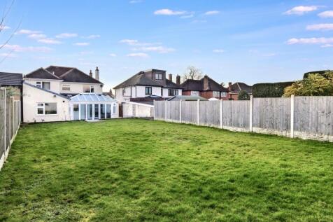 Finchfield Lane, Wolverhampton, WV3 5 bed detached house for sale