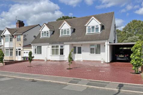 Birches Barn Avenue, Wolverhampton, WV3 7 bed detached house for sale