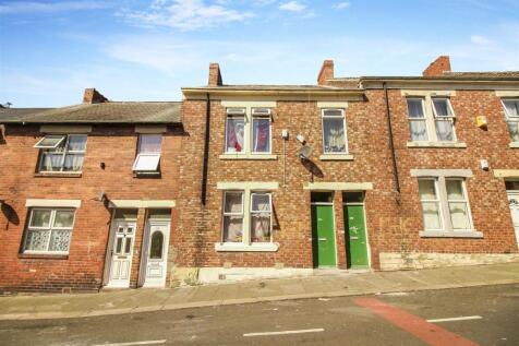 Canning Street, Benwell 2 bed flat for sale