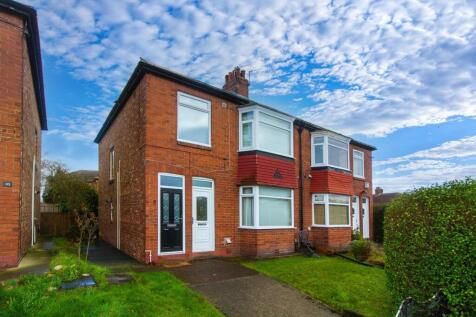 Faldonside, Newcastle Upon Tyne 3 bed flat for sale