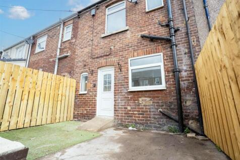 Elm Street, Langley Park, Durham 2 bed terraced house for sale
