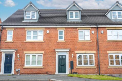 Dukesfield, Shiremoor, Newcastle Upon... 3 bed terraced house for sale