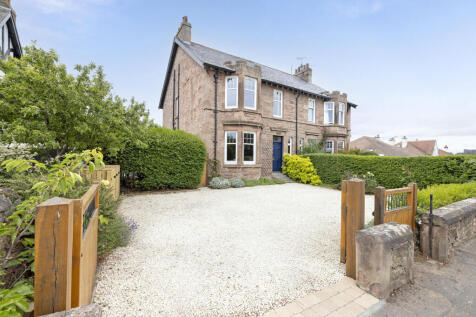 Park Lodge, Main Street, Gullane... 5 bed semi