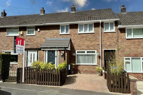 4 bedroom terraced house for sale