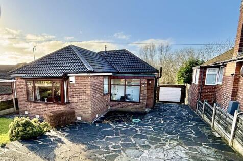 2 bedroom detached bungalow for sale