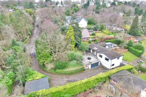 Eastwood Rise, Baldwins Gate, ST5 4 bed property for sale