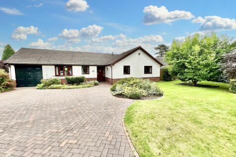 Calveley Close, Yarnfield, ST15 3 bed detached house for sale