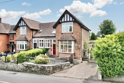 3 bedroom semi-detached house for sale