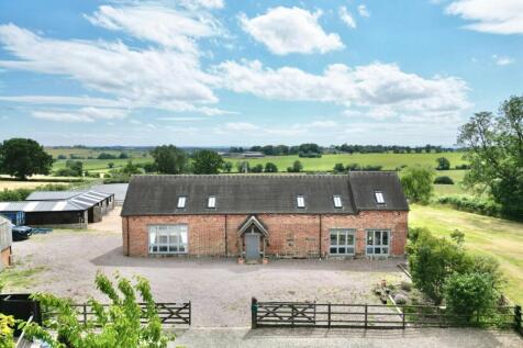 4 bedroom barn conversion for sale
