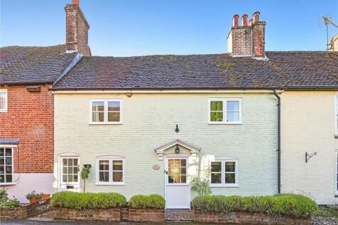 Hambledon, Hampshire, PO7 3 bed terraced house for sale