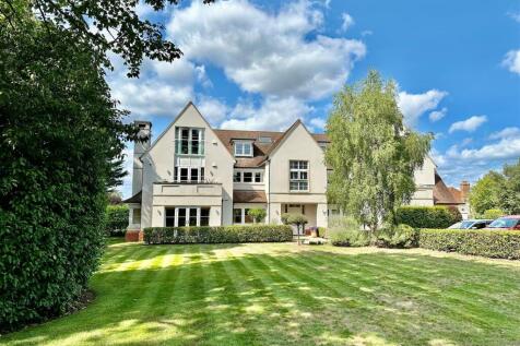 Westbourne Place, Farnham 2 bed apartment for sale