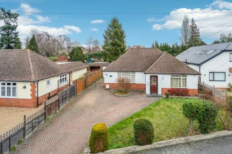 3 bedroom detached bungalow for sale