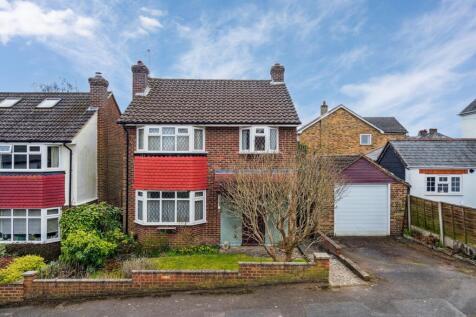 Laurel Road, Gerrards Cross SL9 3 bed detached house for sale
