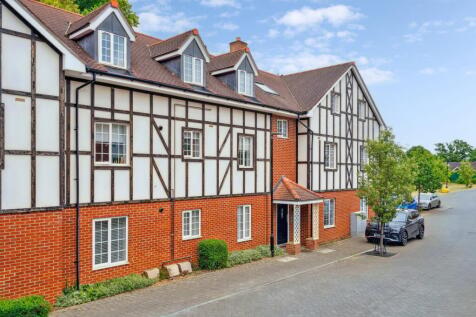 Grange Road, Gerrards Cross SL9 2 bed apartment for sale
