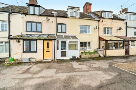 The Walk, Kingswood... 2 bed terraced house for sale