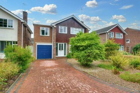 Newholm Drive, Nottingham 4 bed detached house for sale